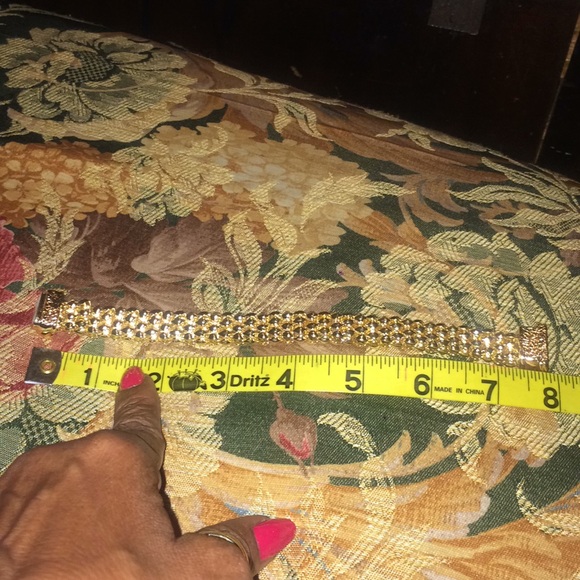 🏆🎉HOST PICK🎉🤩NWOT Vintage Bracelet🏆🙌🏽❣️ - Picture 5 of 6